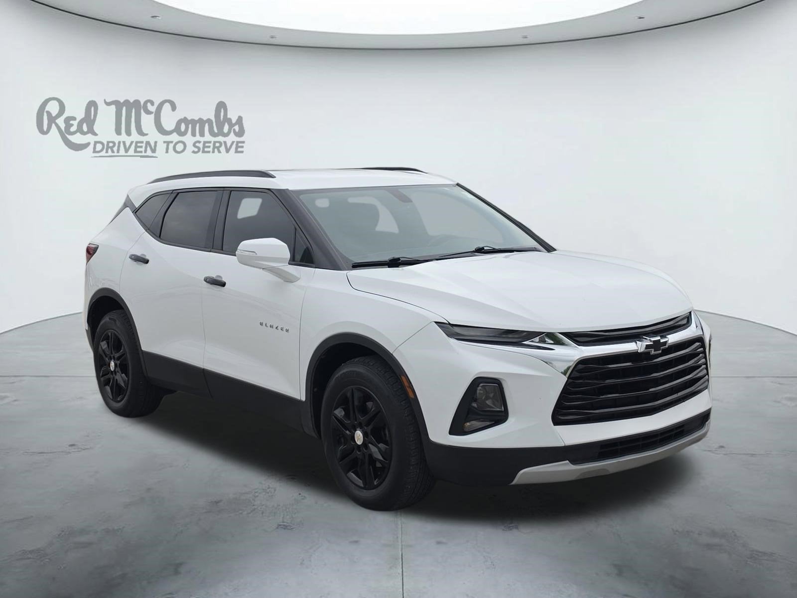 2019 Chevrolet Blazer AWD 4dr
