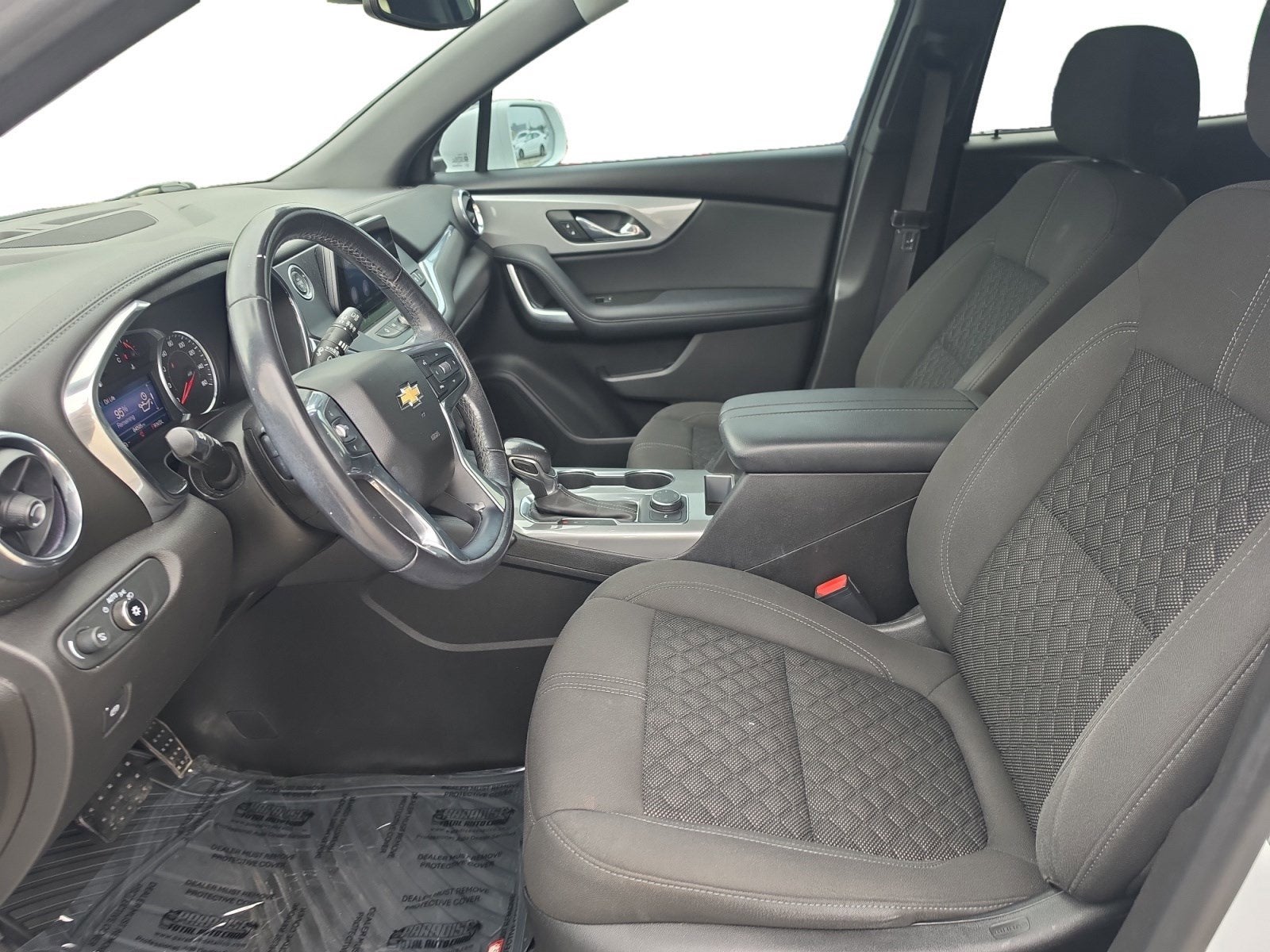 2019 Chevrolet Blazer AWD 4dr