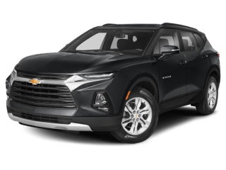 2019 Chevrolet Blazer AWD 4dr