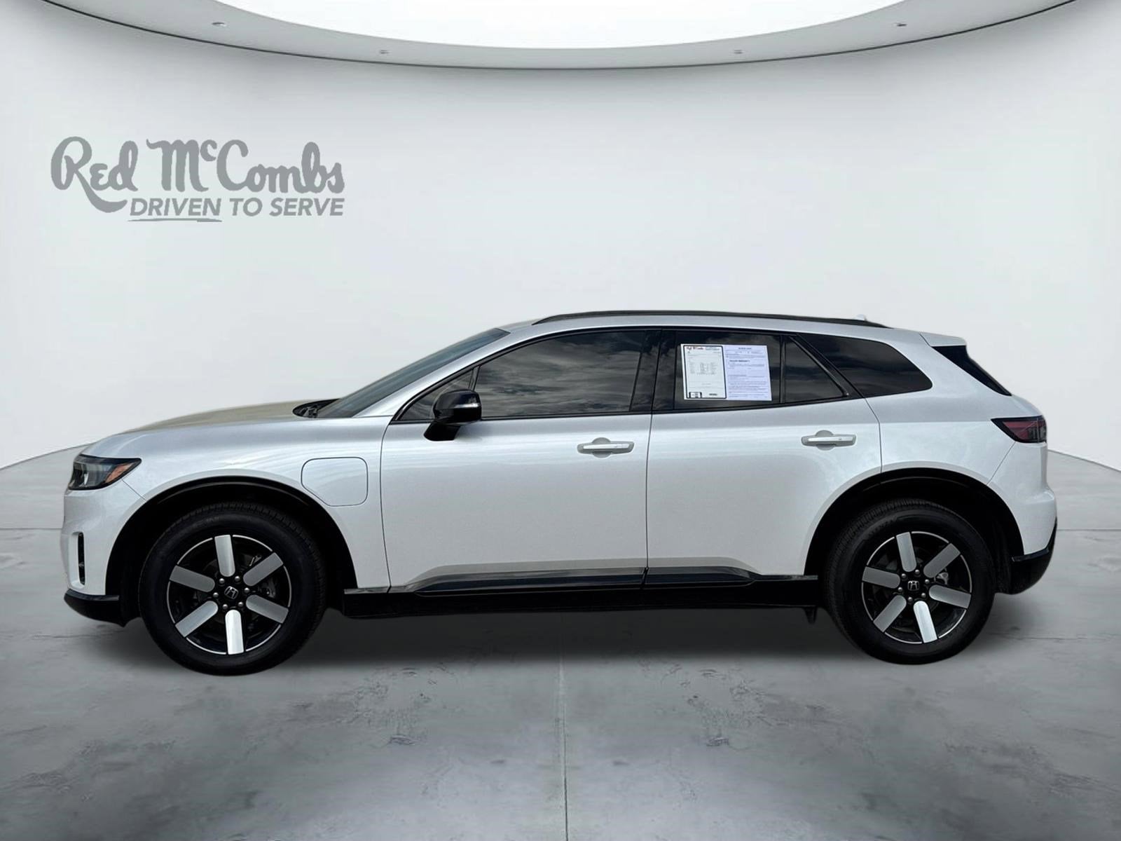 Used 2024 Honda Prologue Touring with VIN 3GPKHXRJ4RS546388 for sale in San Antonio, TX