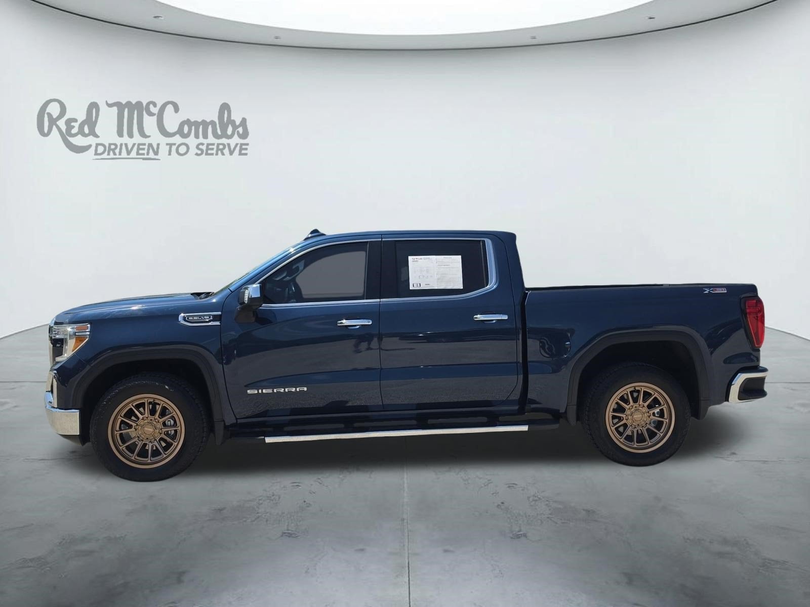 2021 GMC Sierra 1500 SLT
