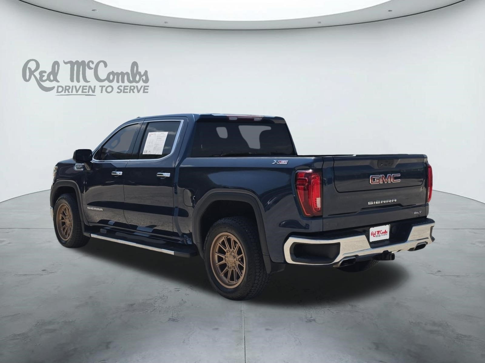 2021 GMC Sierra 1500 SLT