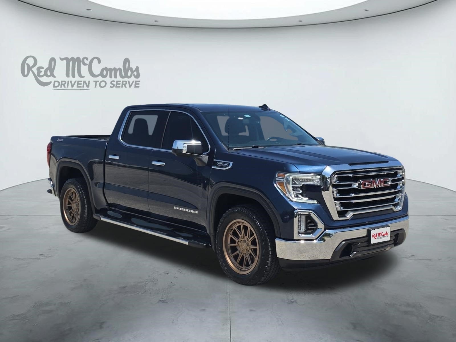 2021 GMC Sierra 1500 SLT