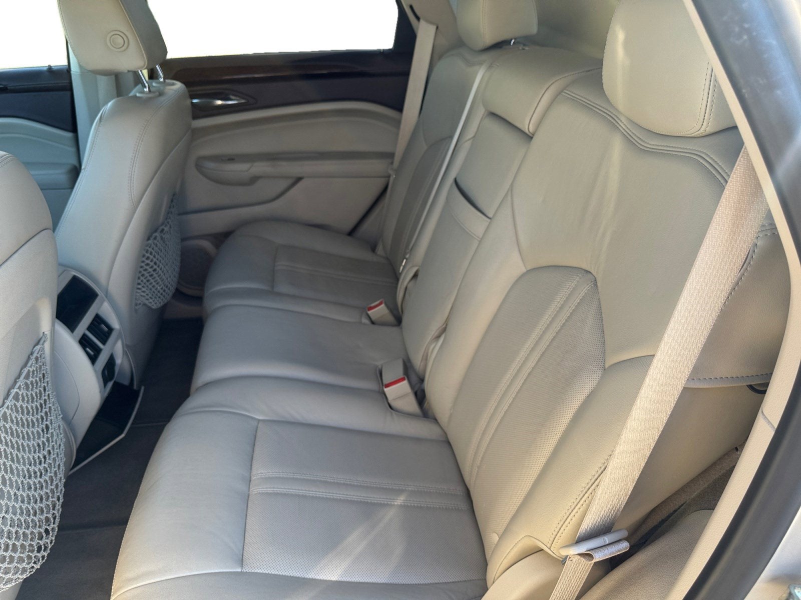 2010 Cadillac SRX Luxury Collection