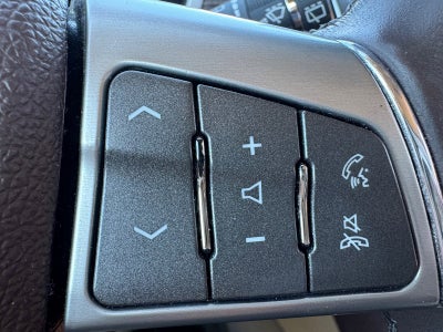 2010 Cadillac SRX Luxury Collection