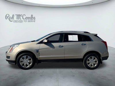 2010 Cadillac SRX Luxury Collection