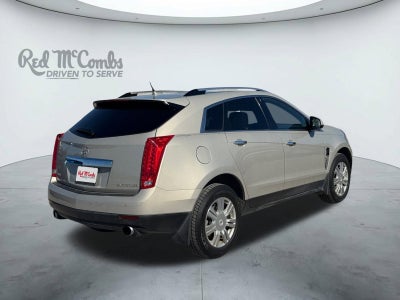 2010 Cadillac SRX Luxury Collection