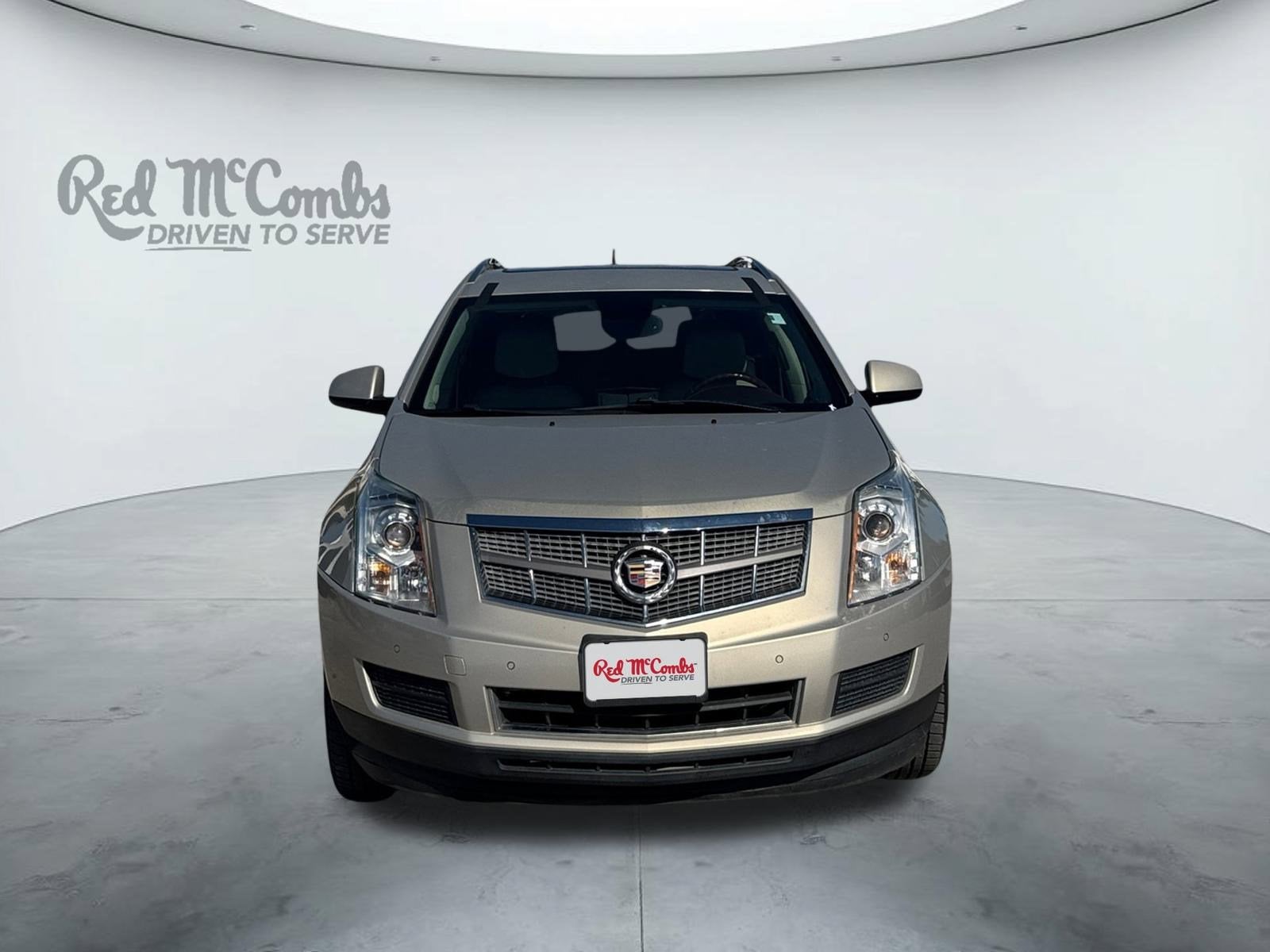 2010 Cadillac SRX Luxury Collection