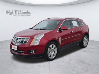 2015 Cadillac SRX Premium