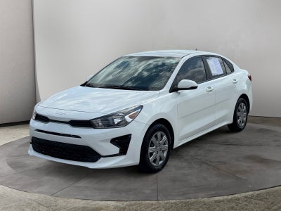 2023 Kia Rio LX