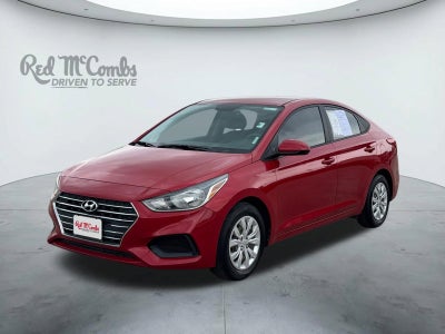 2022 Hyundai ACCENT SE