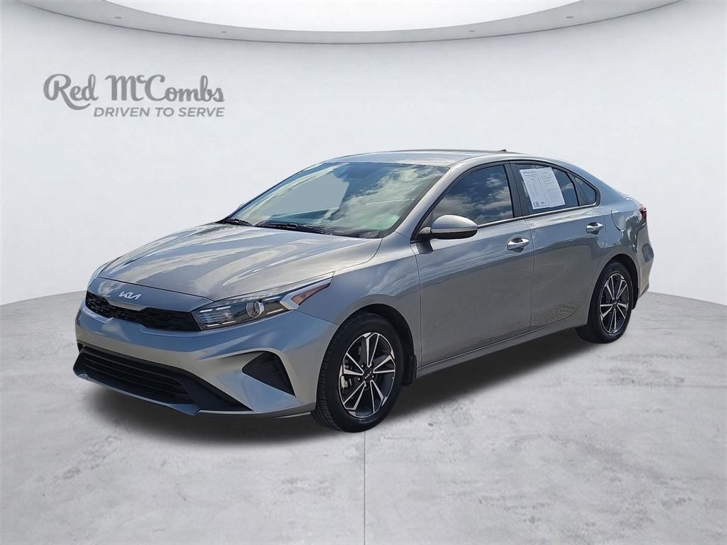 2023 Kia Forte