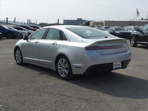 2014 Lincoln MKZ 4DR SDN FWD