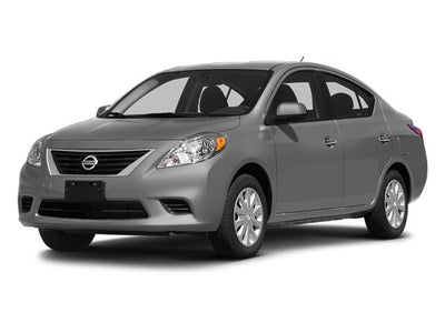 2014 Nissan Versa SL