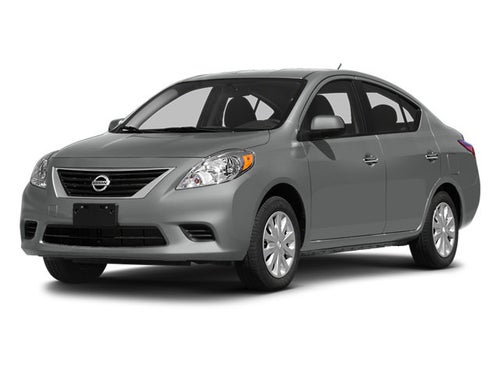 2014 Nissan Versa SL