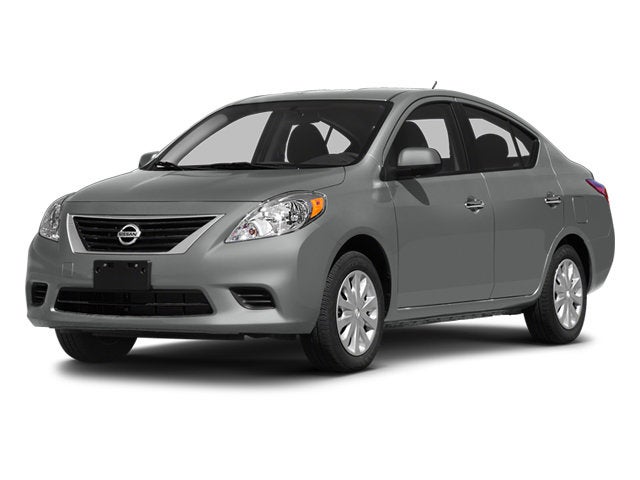 2014 Nissan Versa SL