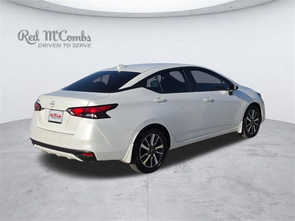 2025 Nissan Versa 1.6 SV
