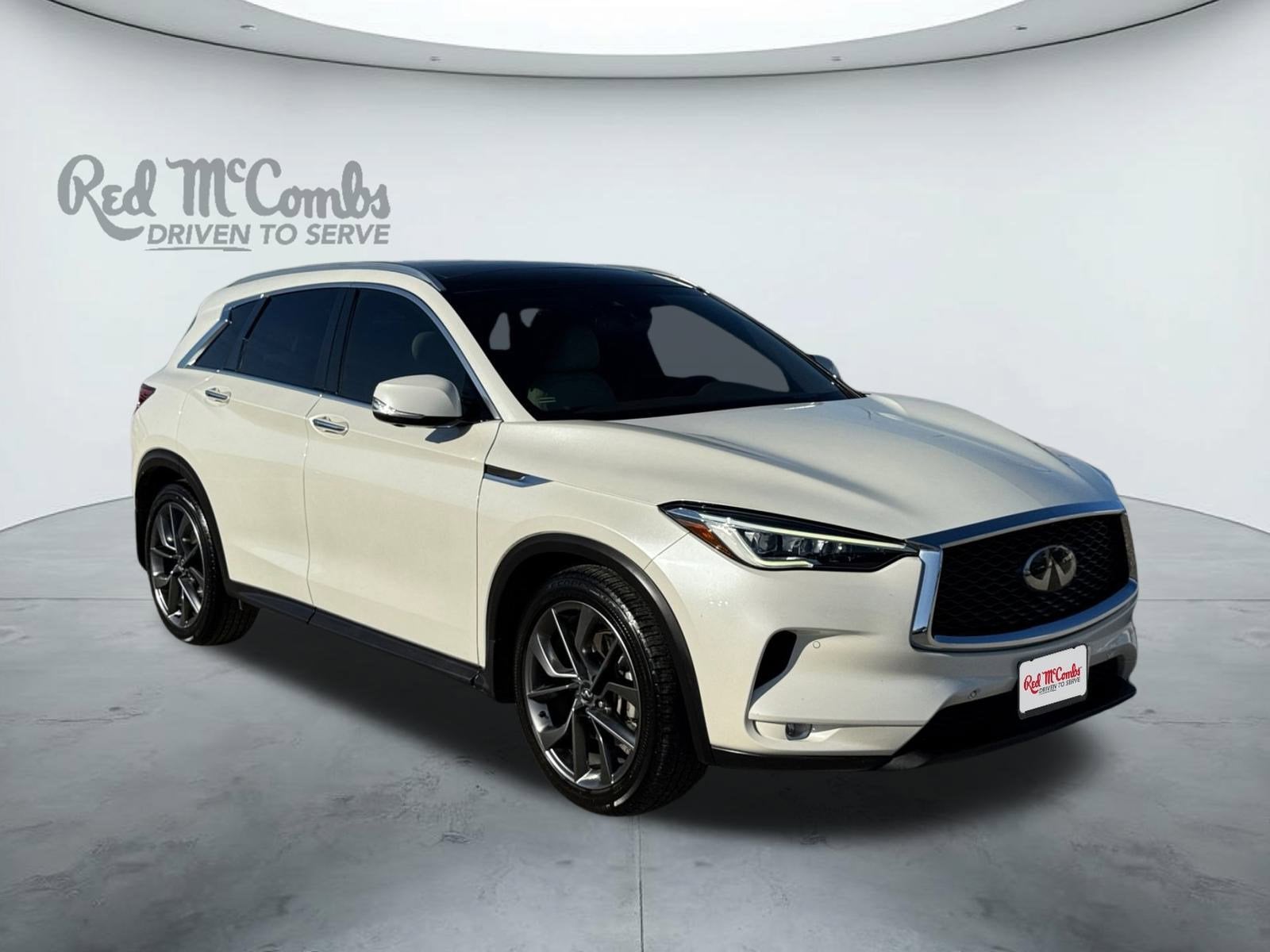 2021 INFINITI QX50 AUTOGRAPH