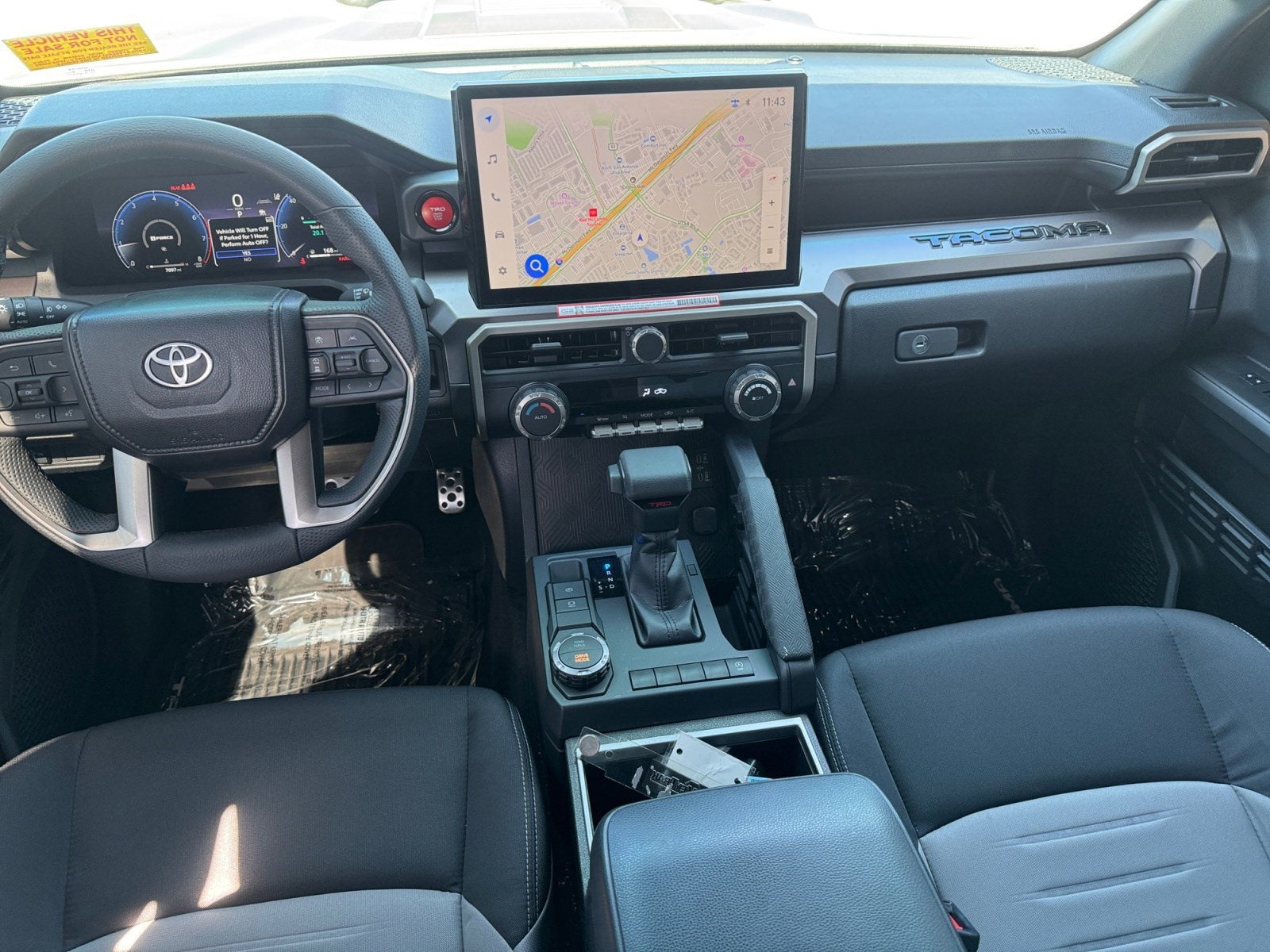 2025 Toyota Tacoma TRD Sport