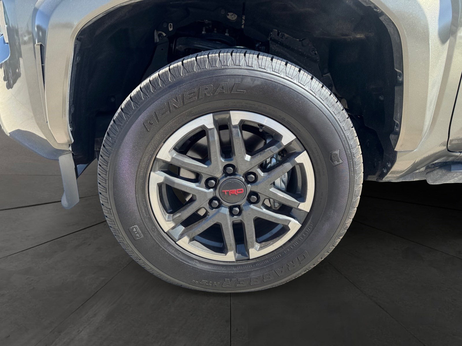 2025 Toyota Tacoma TRD Sport