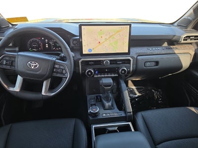 2025 Toyota Tacoma Hybrid Limited
