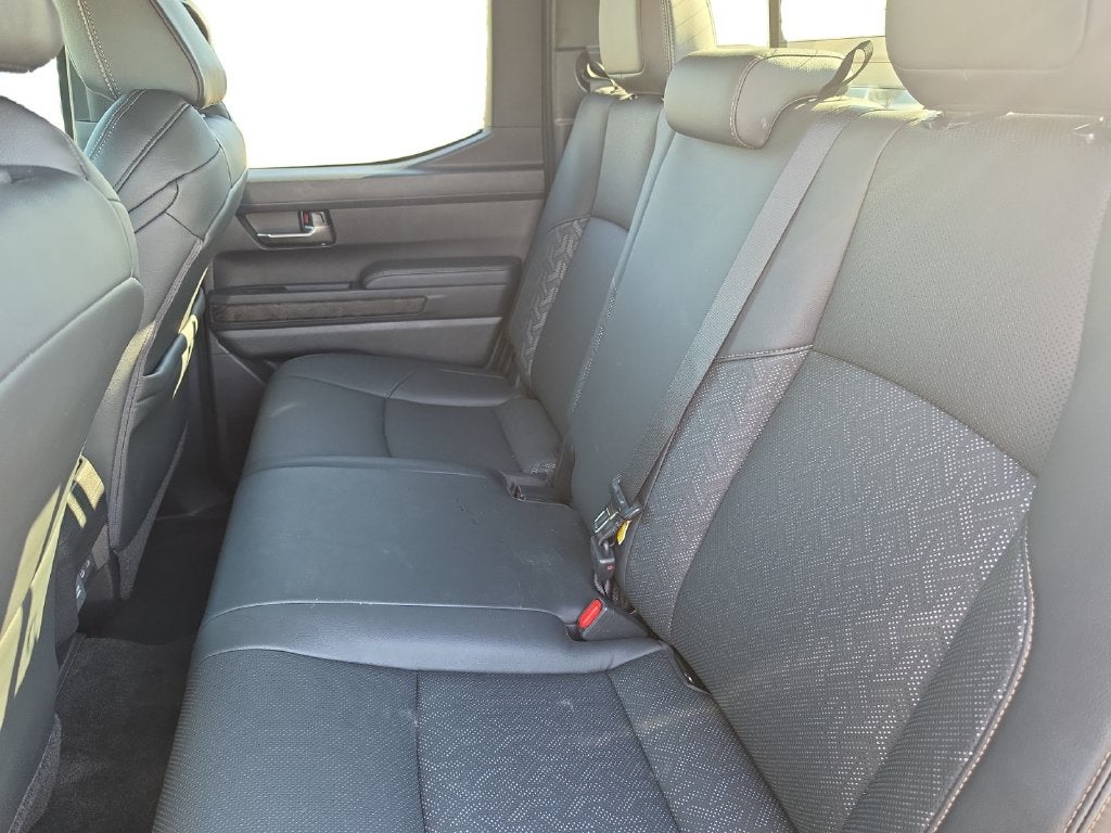 2025 Toyota Tacoma Hybrid Limited