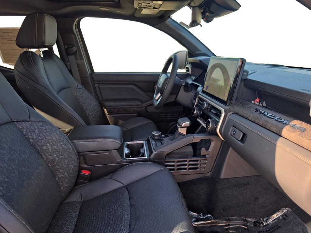 2025 Toyota Tacoma Hybrid Limited