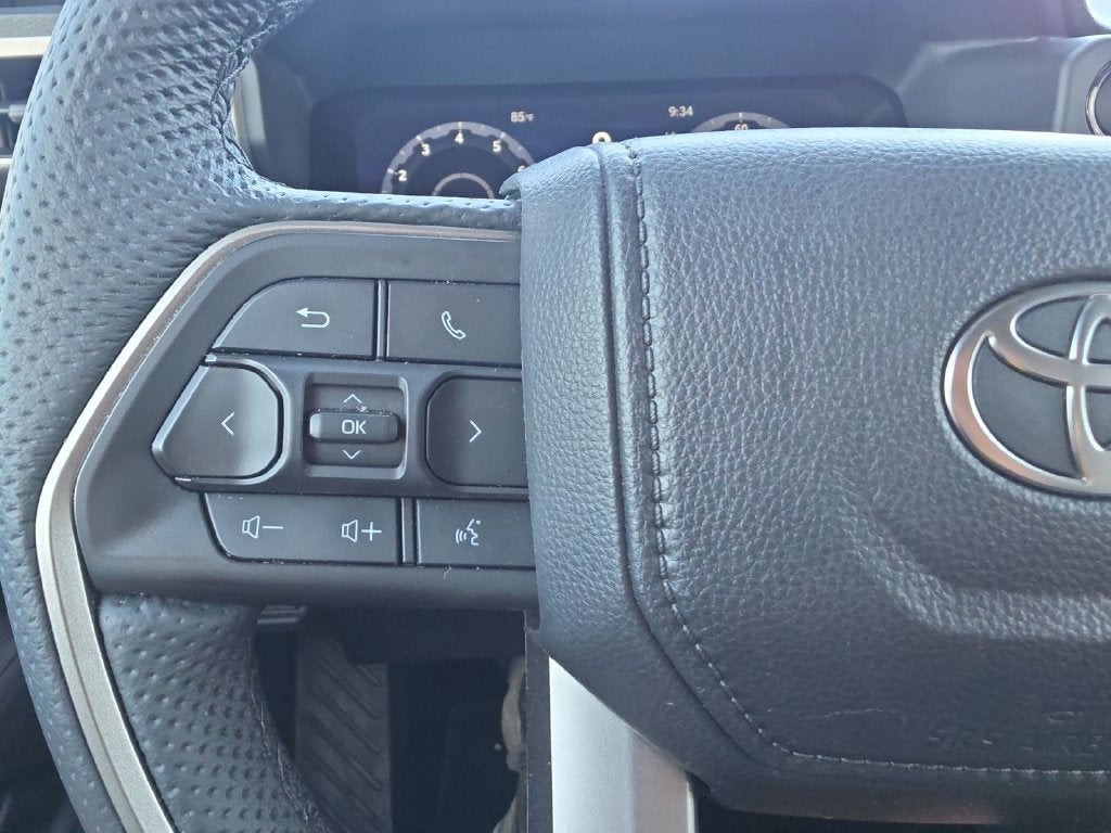 2025 Toyota Tacoma Hybrid Limited