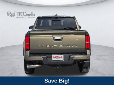 2025 Toyota Tacoma Hybrid Limited