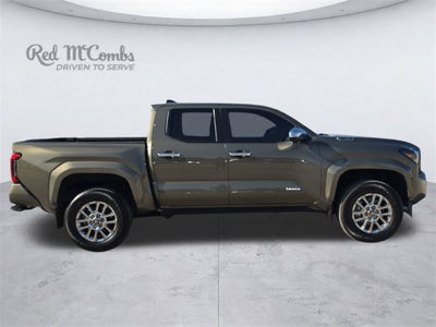 2025 Toyota Tacoma Hybrid Limited