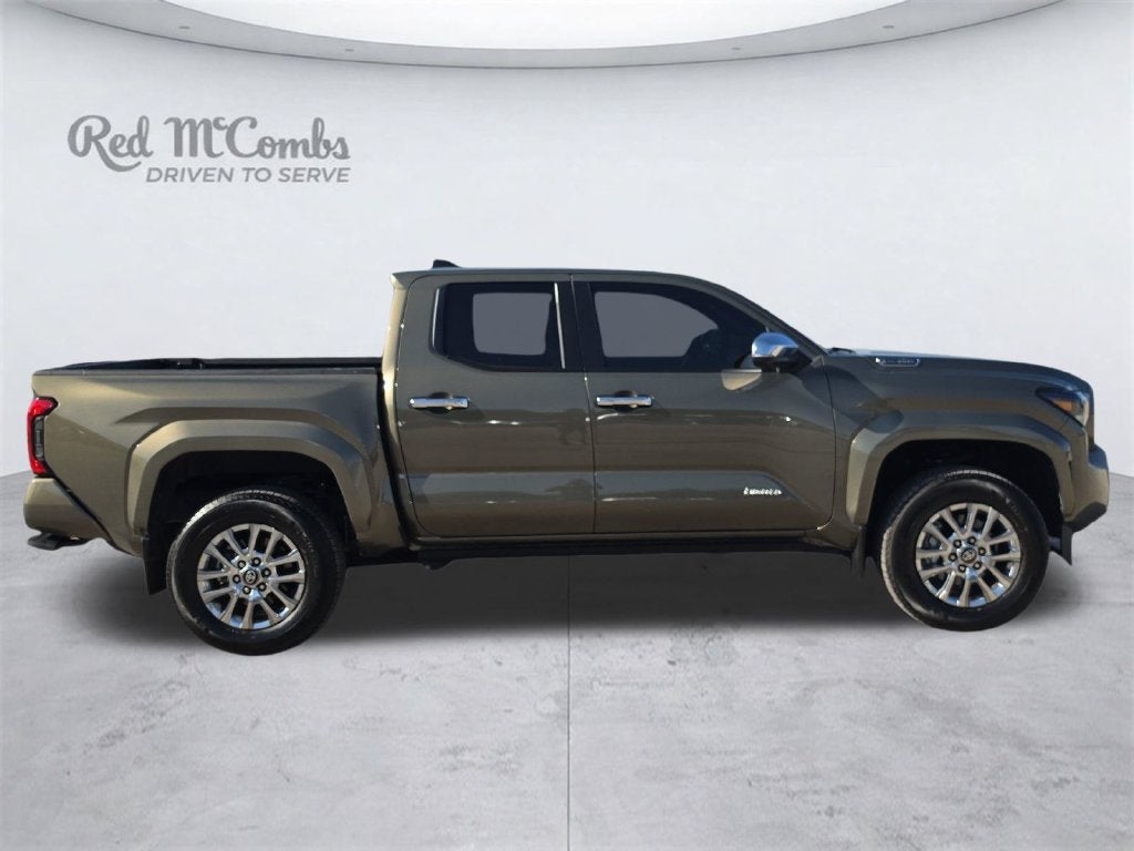 2025 Toyota Tacoma Hybrid Limited