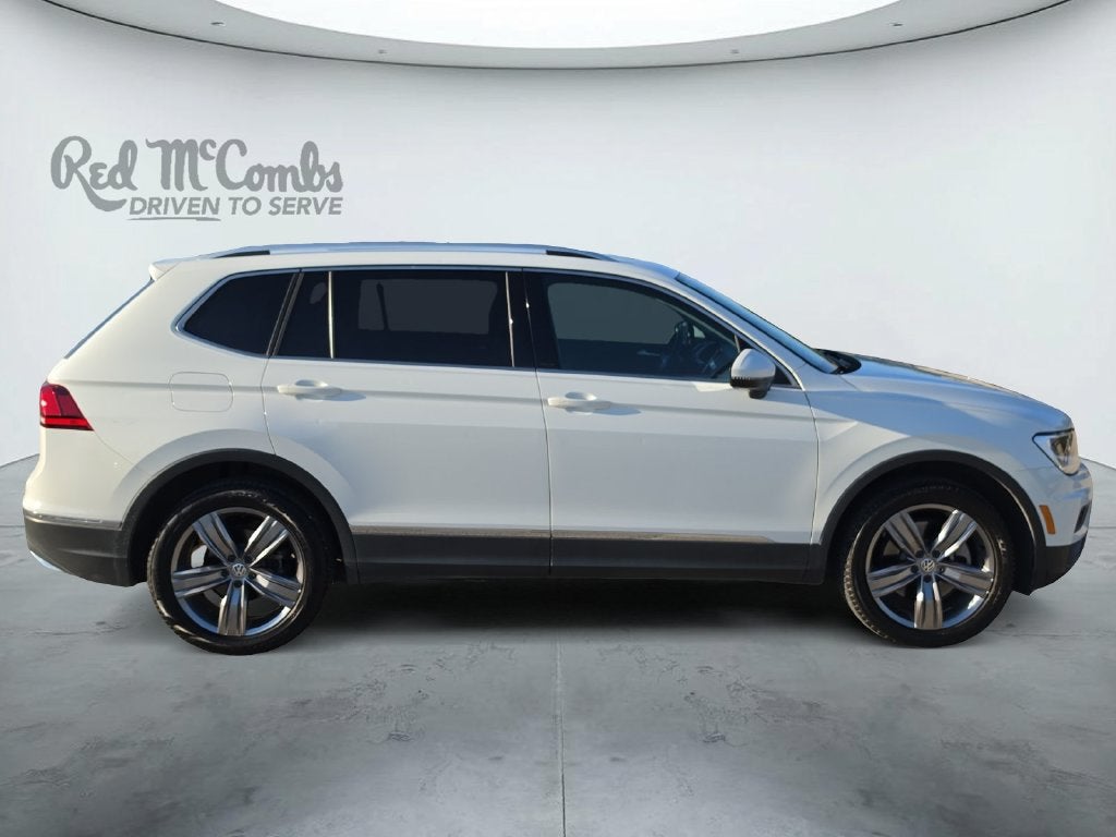 2021 Volkswagen Tiguan 2.0T SEL