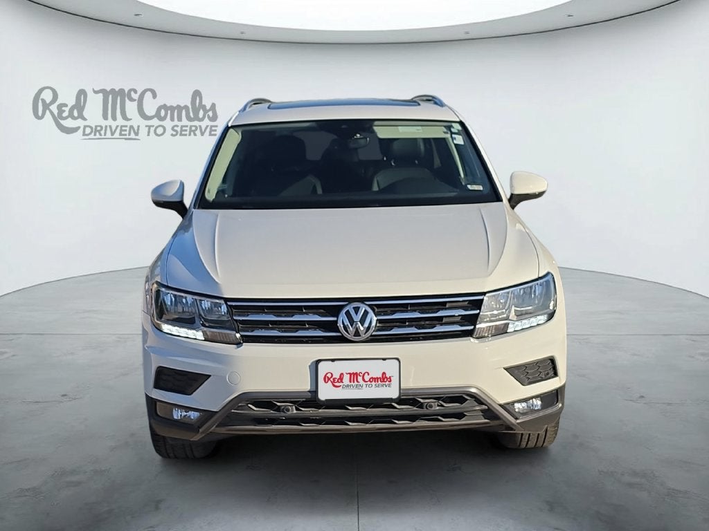 2021 Volkswagen Tiguan 2.0T SEL
