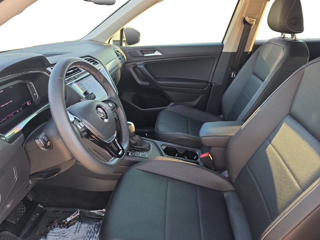 2021 Volkswagen Tiguan 2.0T SEL