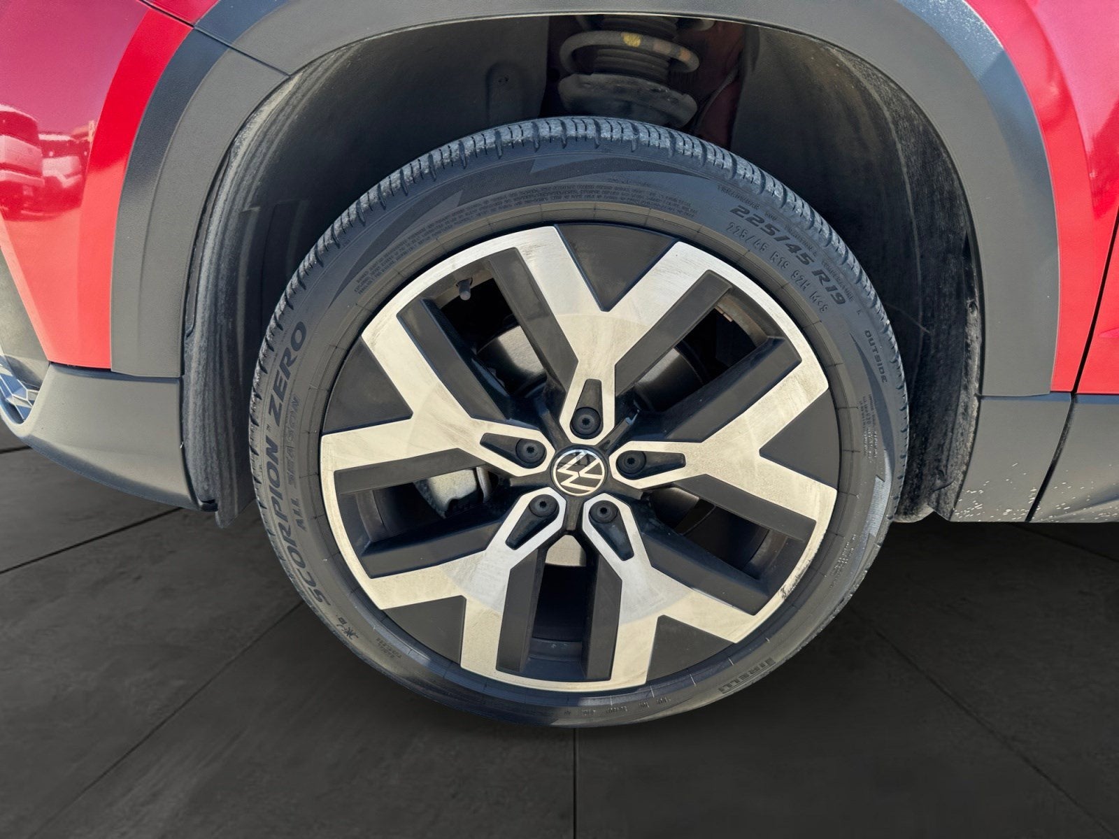 2022 Volkswagen Taos SEL