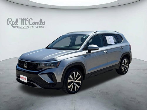 2022 Volkswagen Taos SE