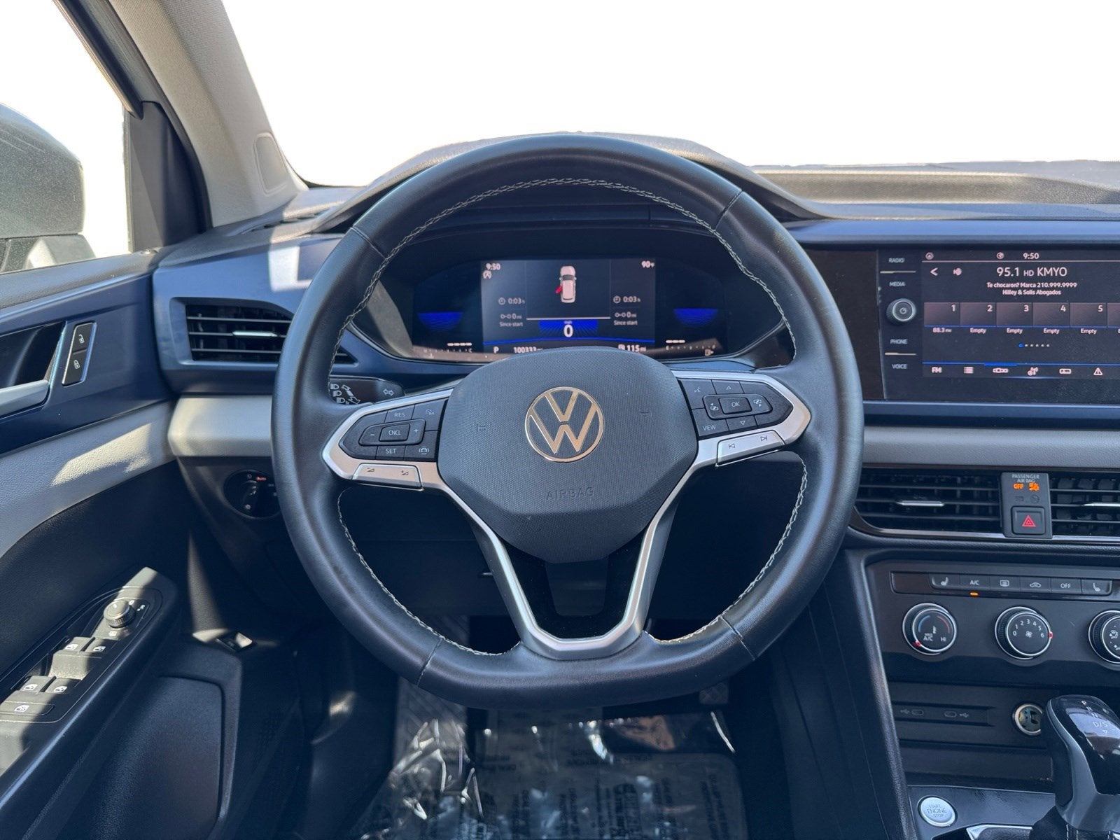 2022 Volkswagen Taos SE