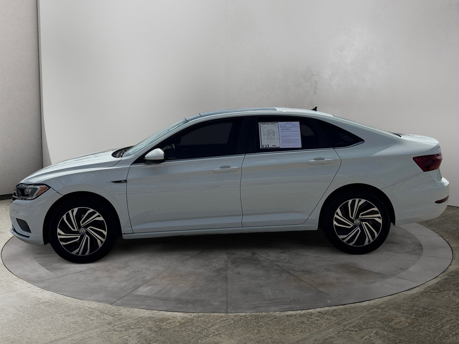 2020 Volkswagen Jetta SEL
