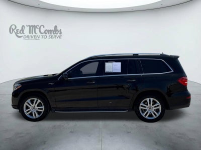 2018 Mercedes-Benz GLS GLS 450