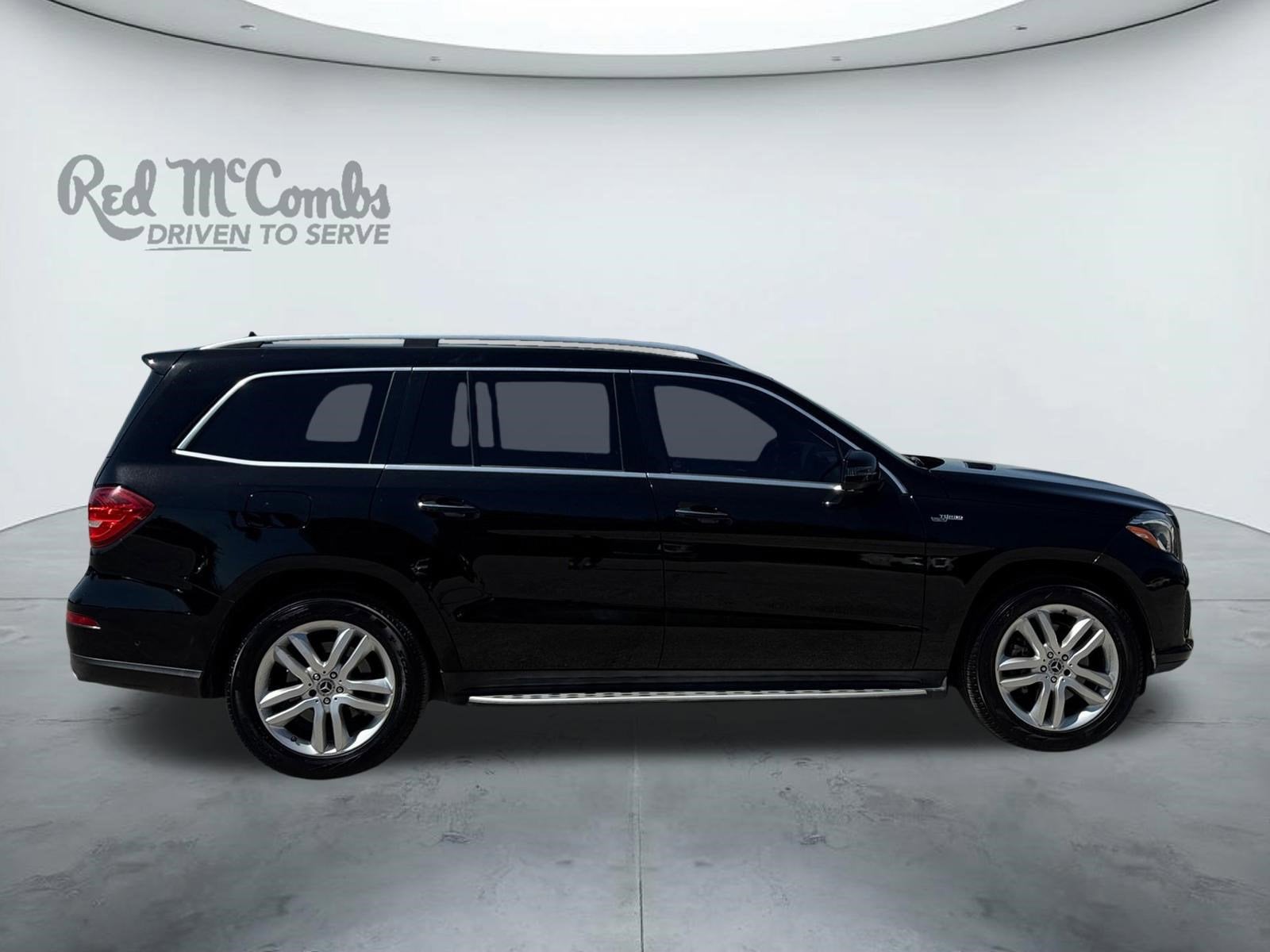 2018 Mercedes-Benz GLS GLS 450