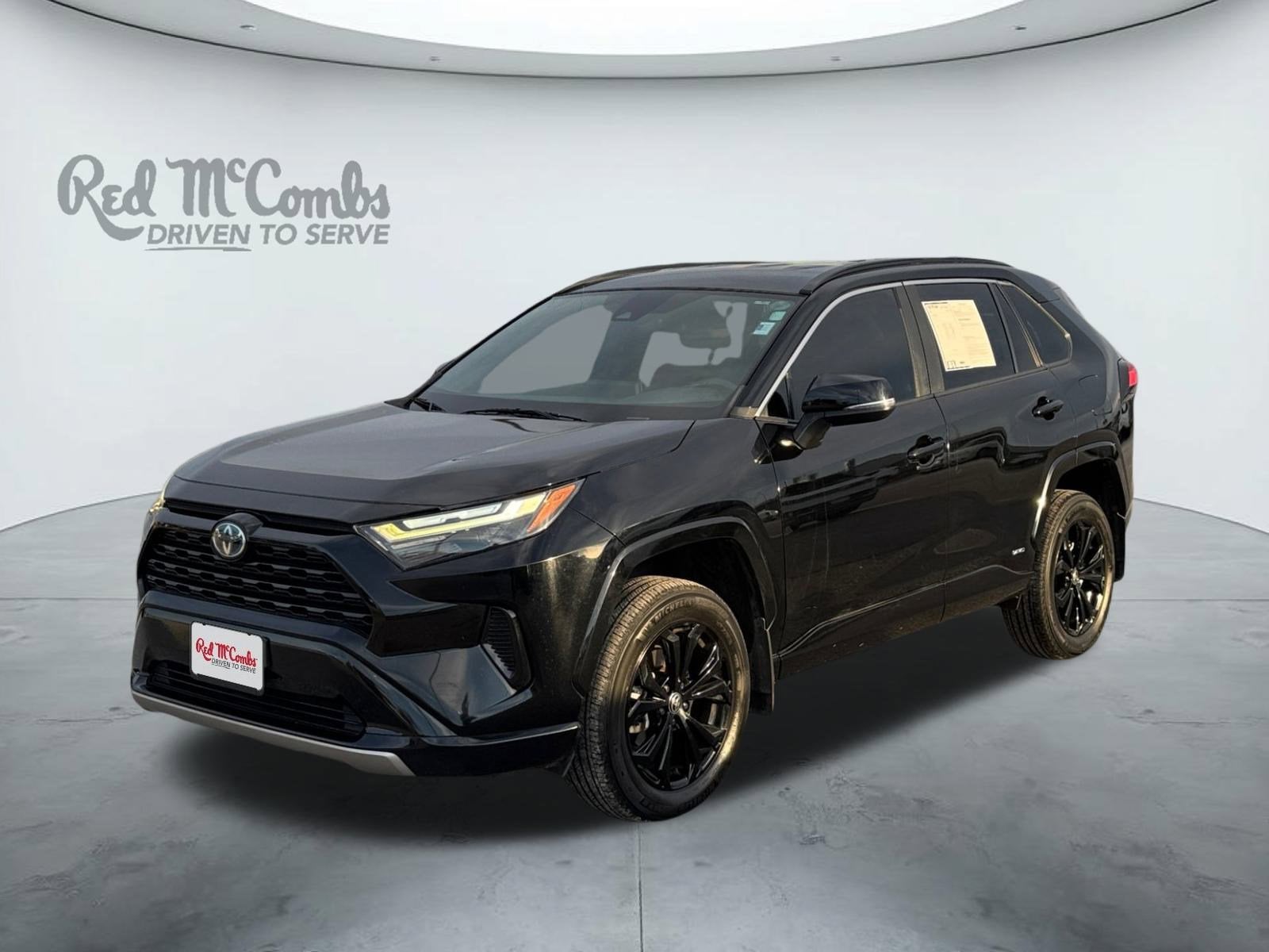 2022 Toyota RAV4 SE