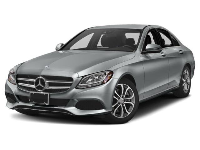 2015 Mercedes-Benz C-Class C 300 4MATIC®