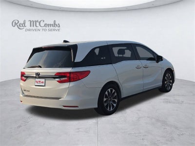 2021 Honda Odyssey EX-L