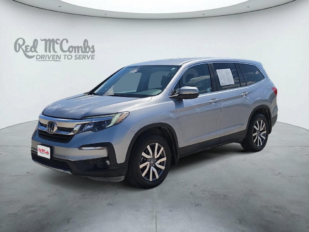 2020 Honda Pilot