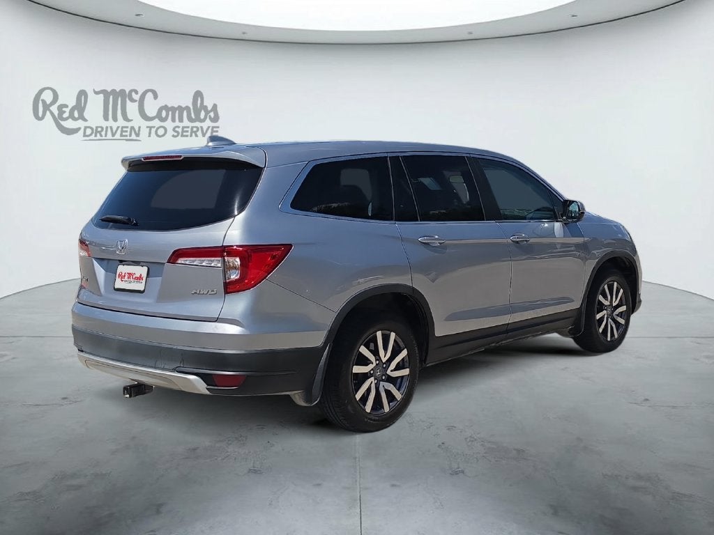 2020 Honda Pilot EX