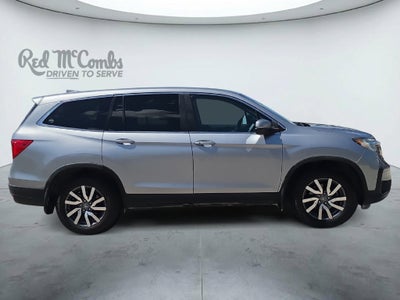 2020 Honda Pilot EX
