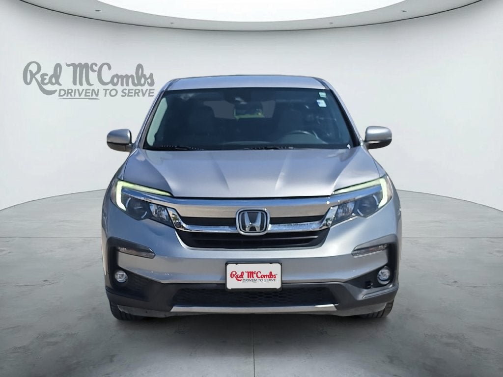 2020 Honda Pilot EX