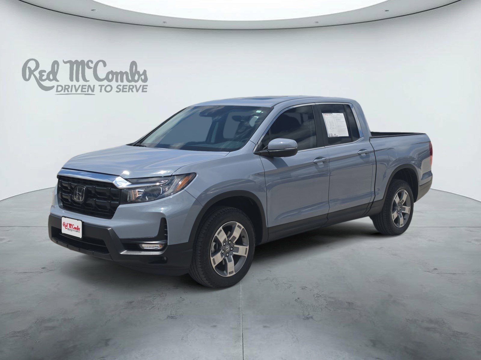 2025 Honda Ridgeline RTL AWD's photo