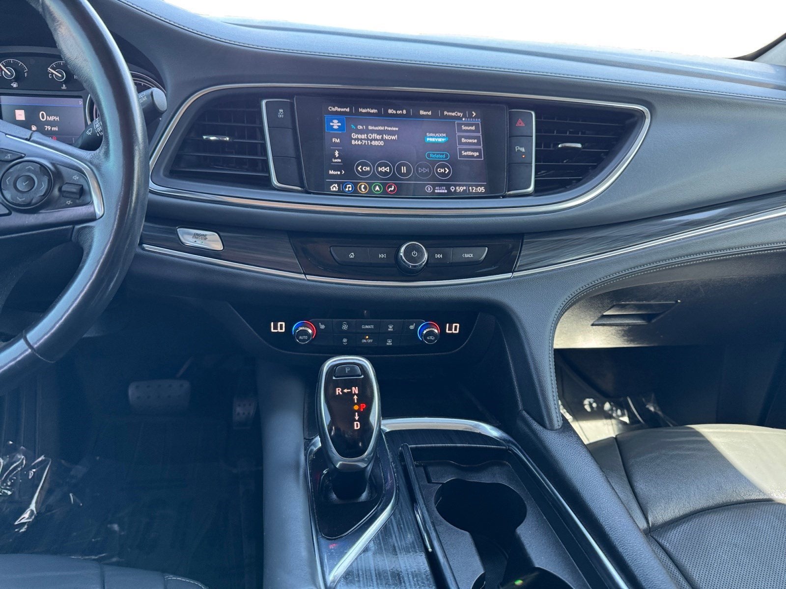 2021 Buick Enclave Essence