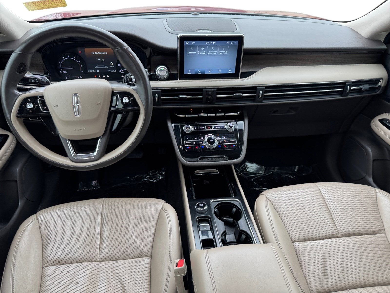 2020 Lincoln Corsair Reserve